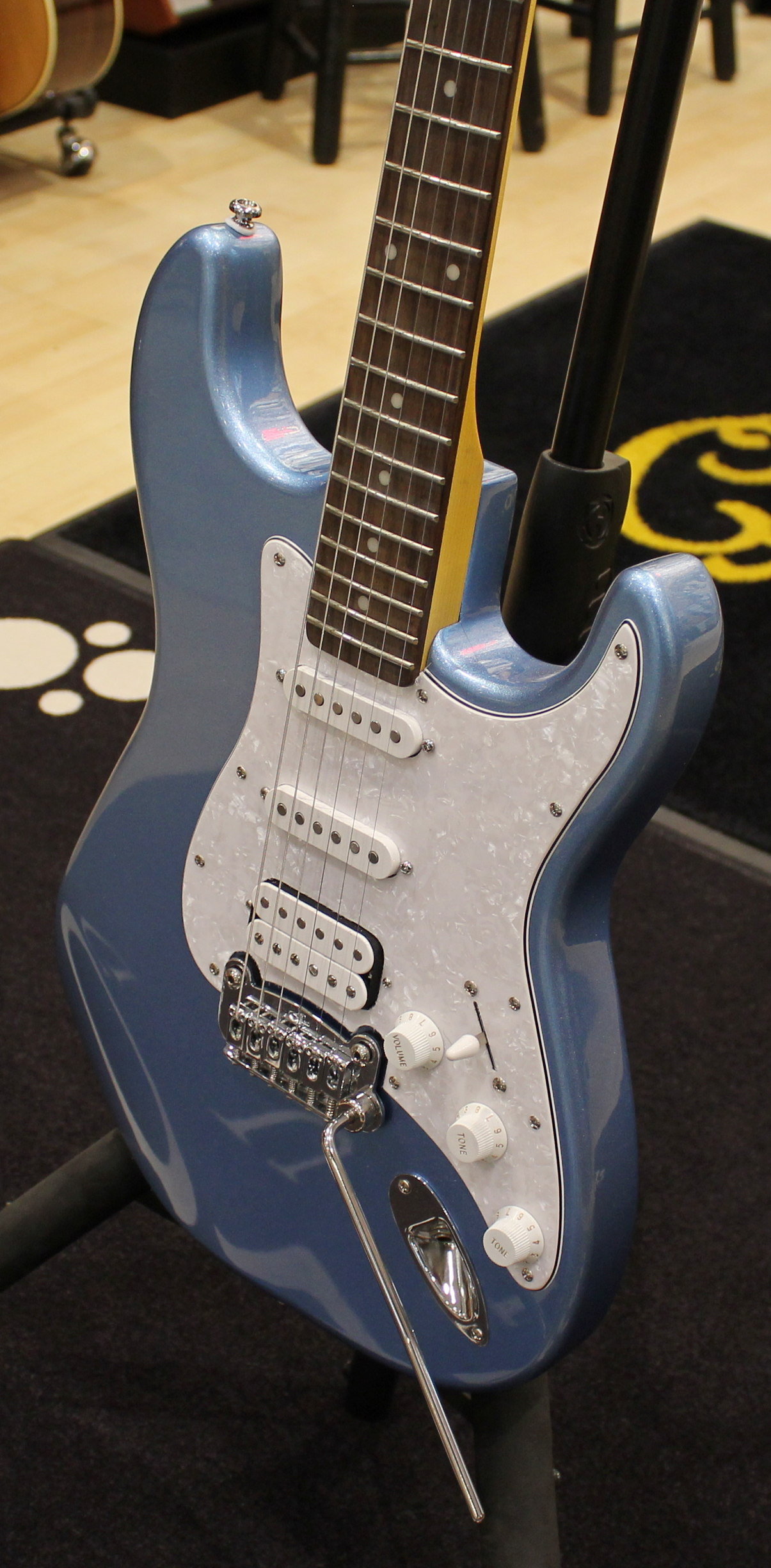 G&L Tribute Series Legacy HSS LPB USATO cod. 5322 - immagine 4