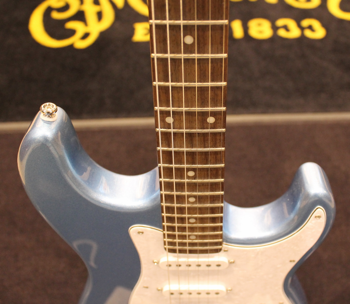 G&L Tribute Series Legacy HSS LPB USATO cod. 5322 - immagine 5