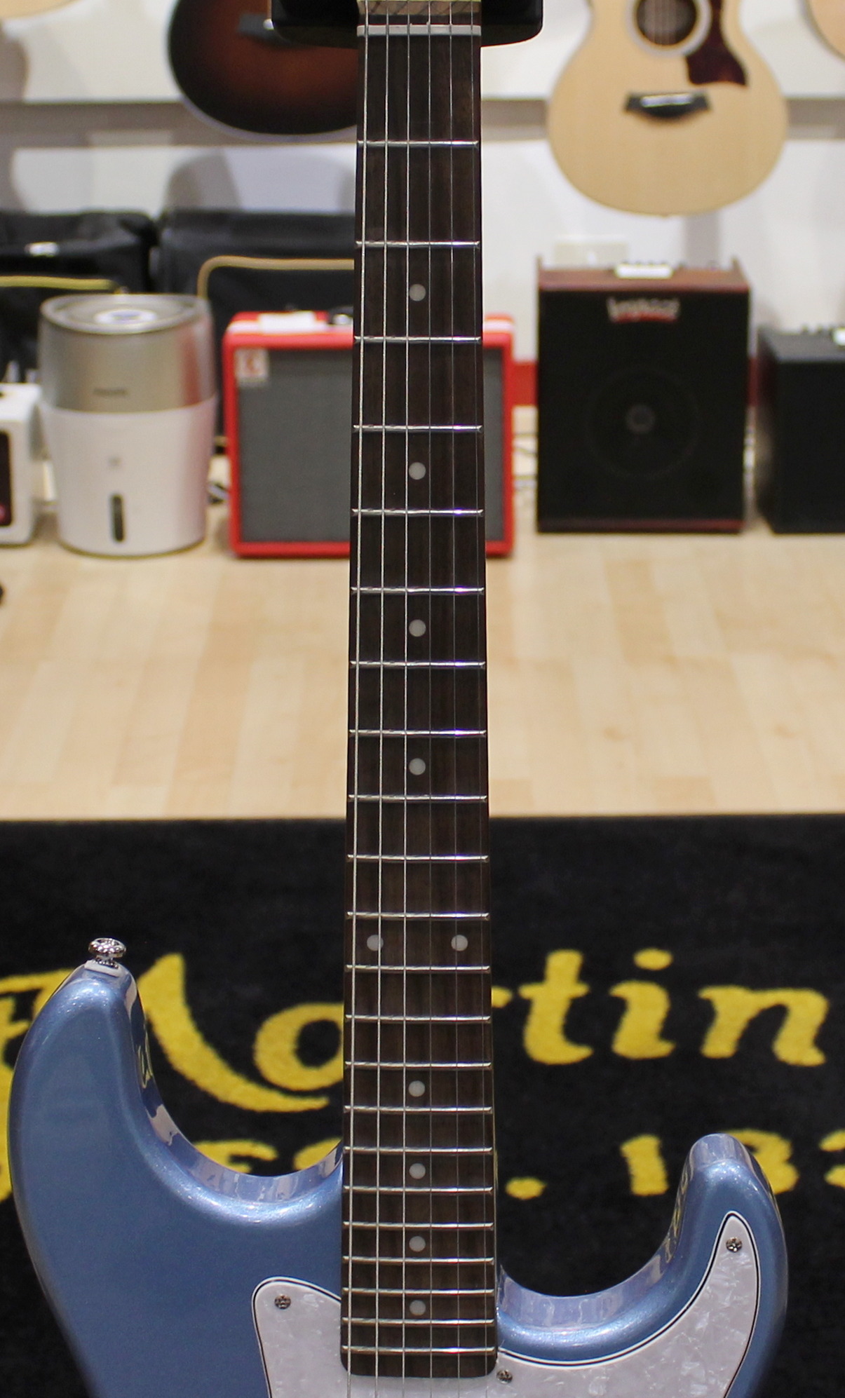 G&L Tribute Series Legacy HSS LPB USATO cod. 5322 - immagine 6