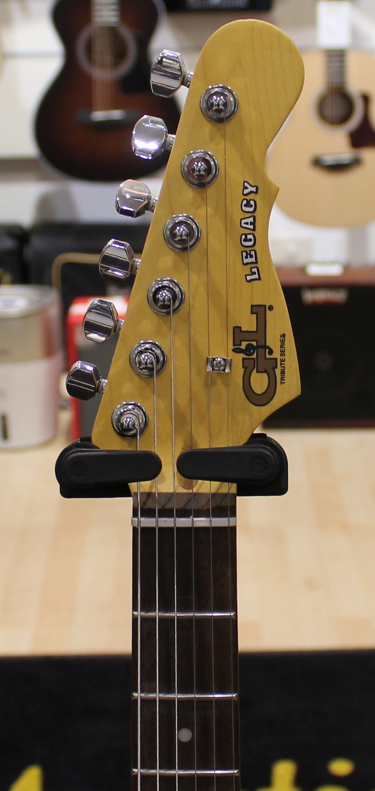 G&L Tribute Series Legacy HSS LPB USATO cod. 5322 - immagine 7