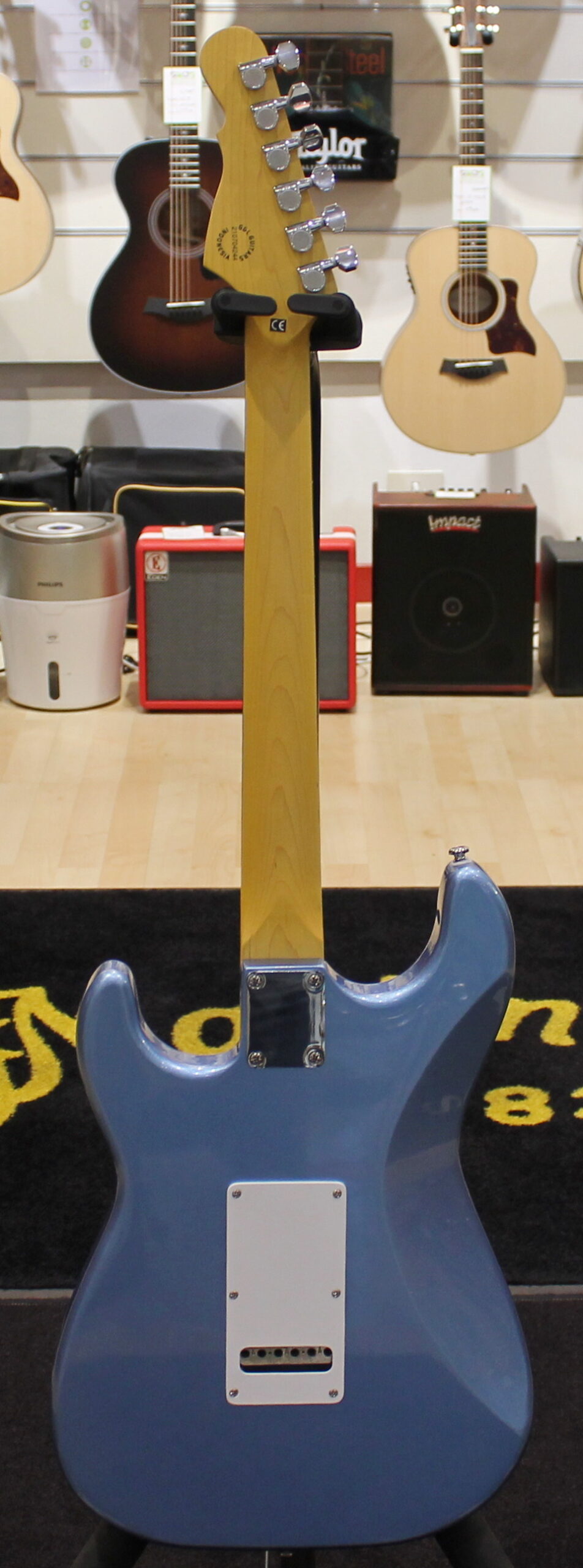 G&L Tribute Series Legacy HSS LPB USATO cod. 5322 - immagine 8