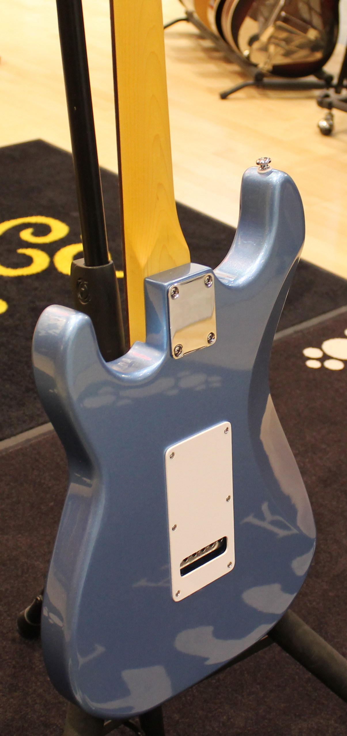 G&L Tribute Series Legacy HSS LPB USATO cod. 5322 - immagine 9