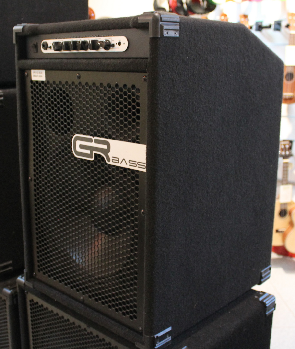 GR Bass GR112-3030 USATO cod. 7922 - immagine 2
