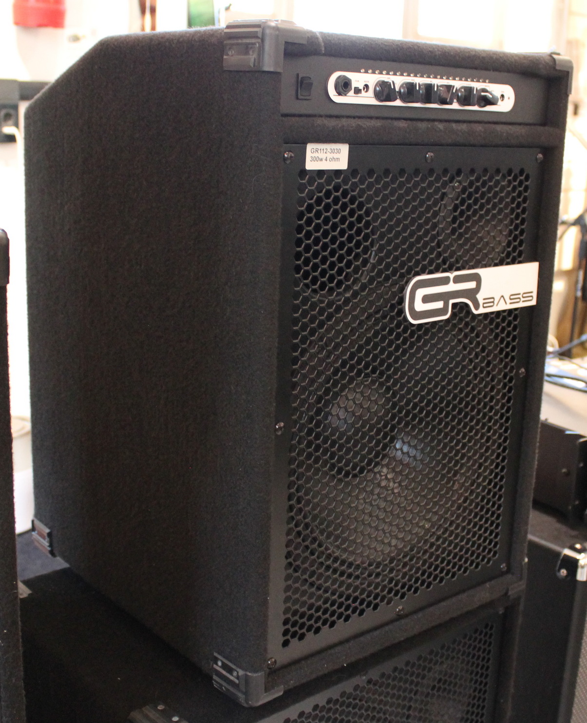 GR Bass GR112-3030 USATO cod. 7922 - immagine 3