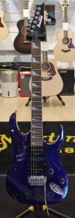 Ibanez GRG170DX Seymour Duncan PU USATO cod. 7422