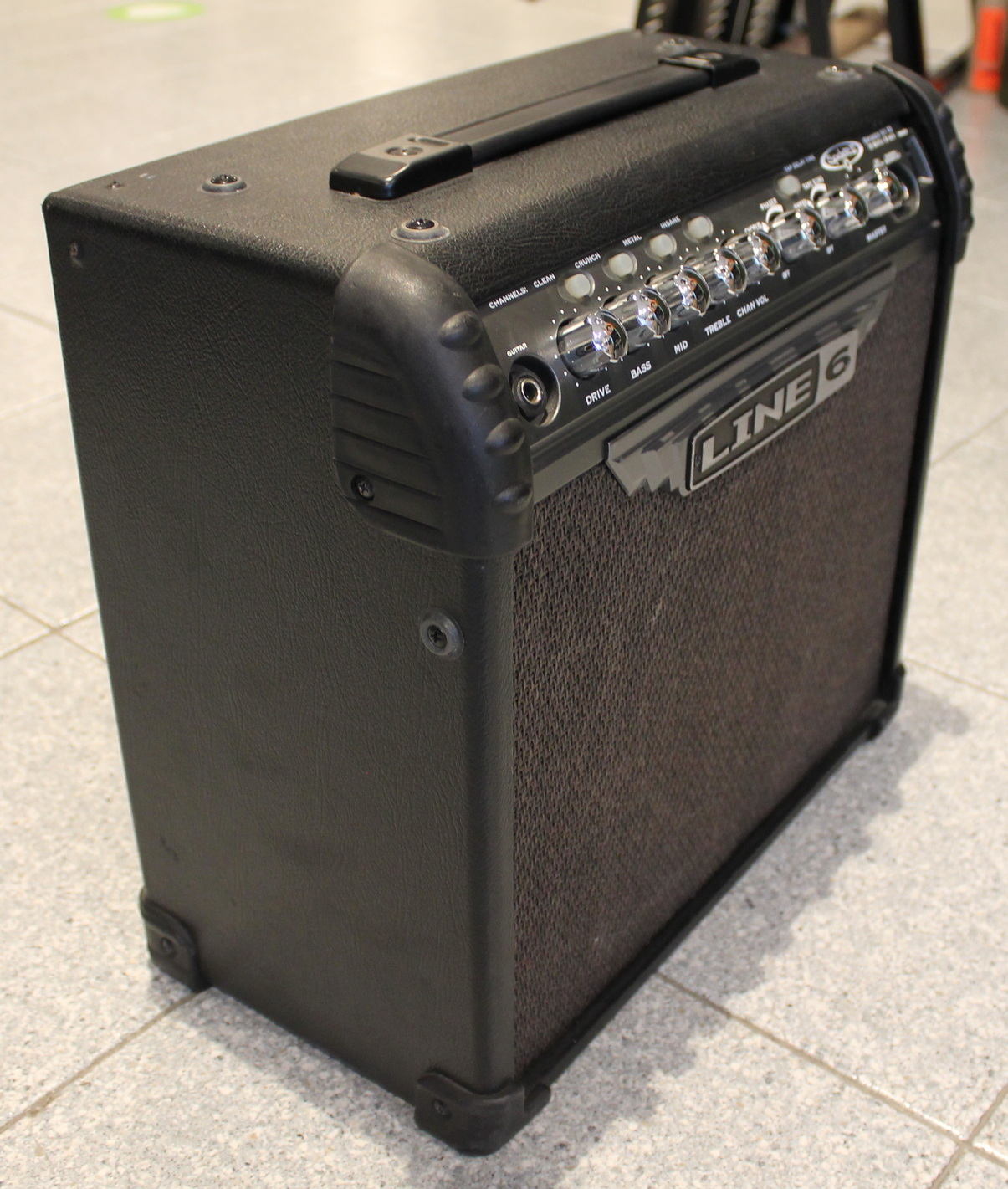 Line 6 Spider III 15 USATO cod. 9422 - immagine 3