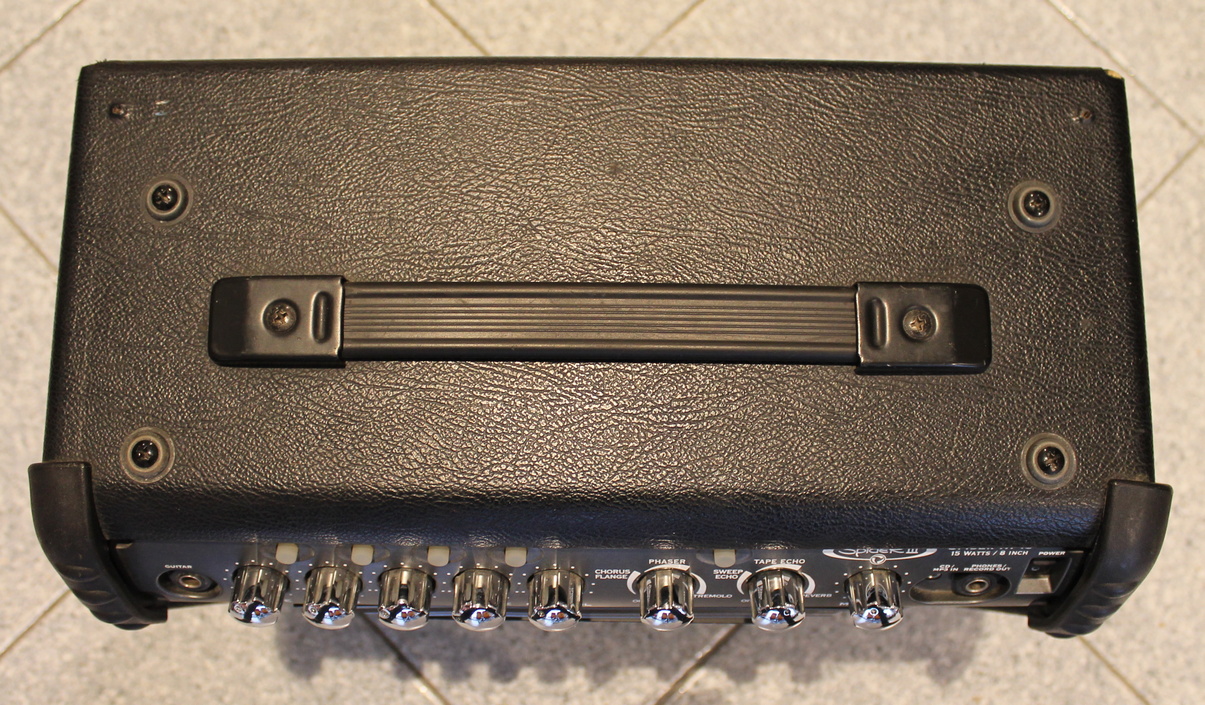Line 6 Spider III 15 USATO cod. 9422 - immagine 5