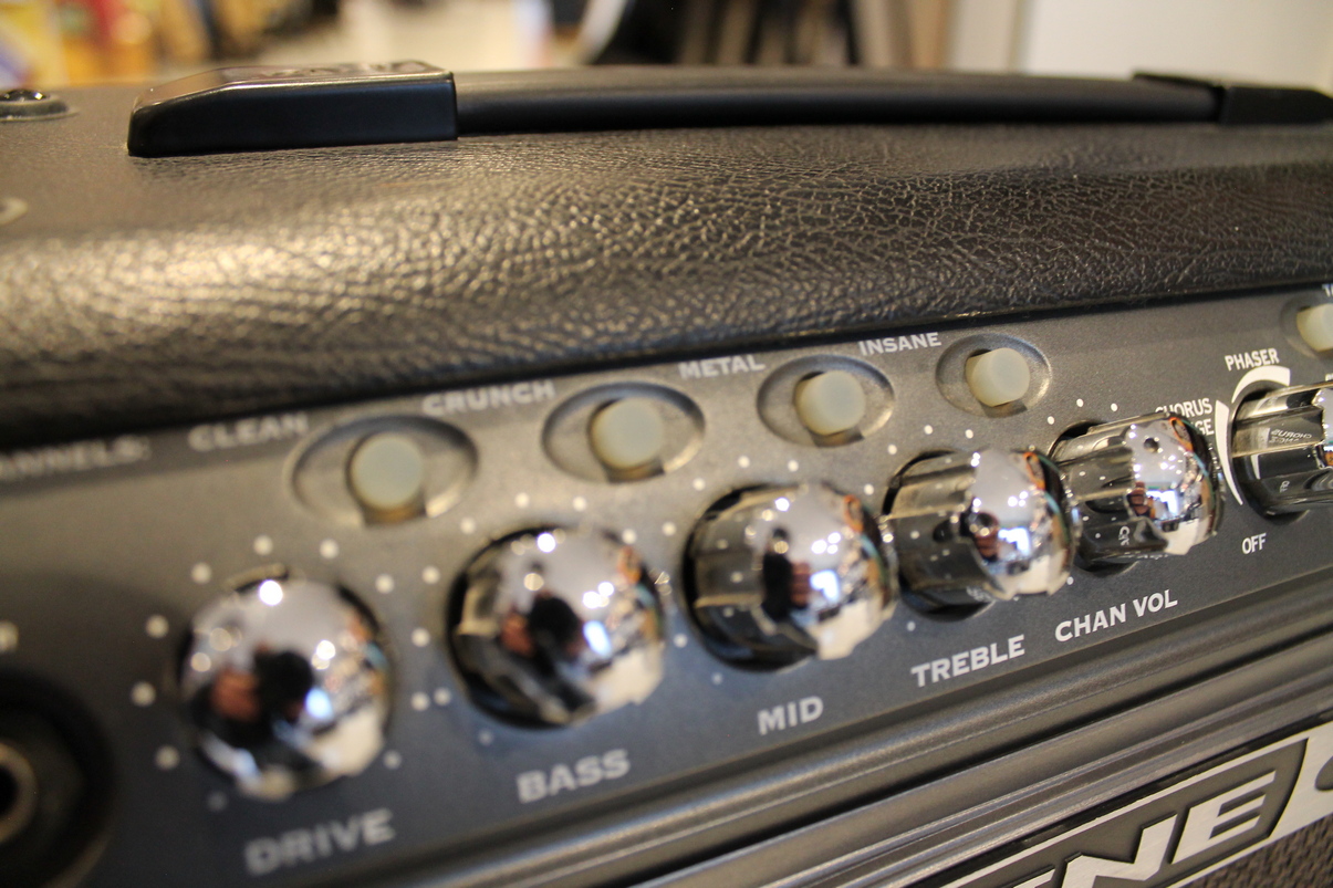 Line 6 Spider III 15 USATO cod. 9422 - immagine 6