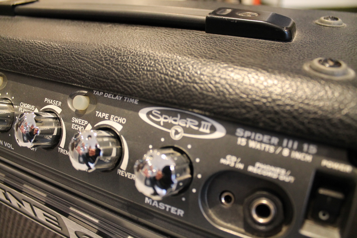 Line 6 Spider III 15 USATO cod. 9422 - immagine 7