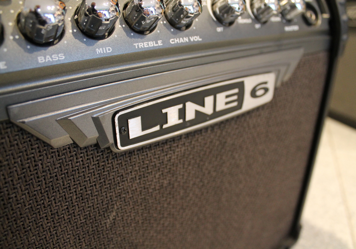 Line 6 Spider III 15 USATO cod. 9422 - immagine 8