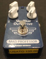Mad Professor Sky Blue Overdrive USATO cod. 5622