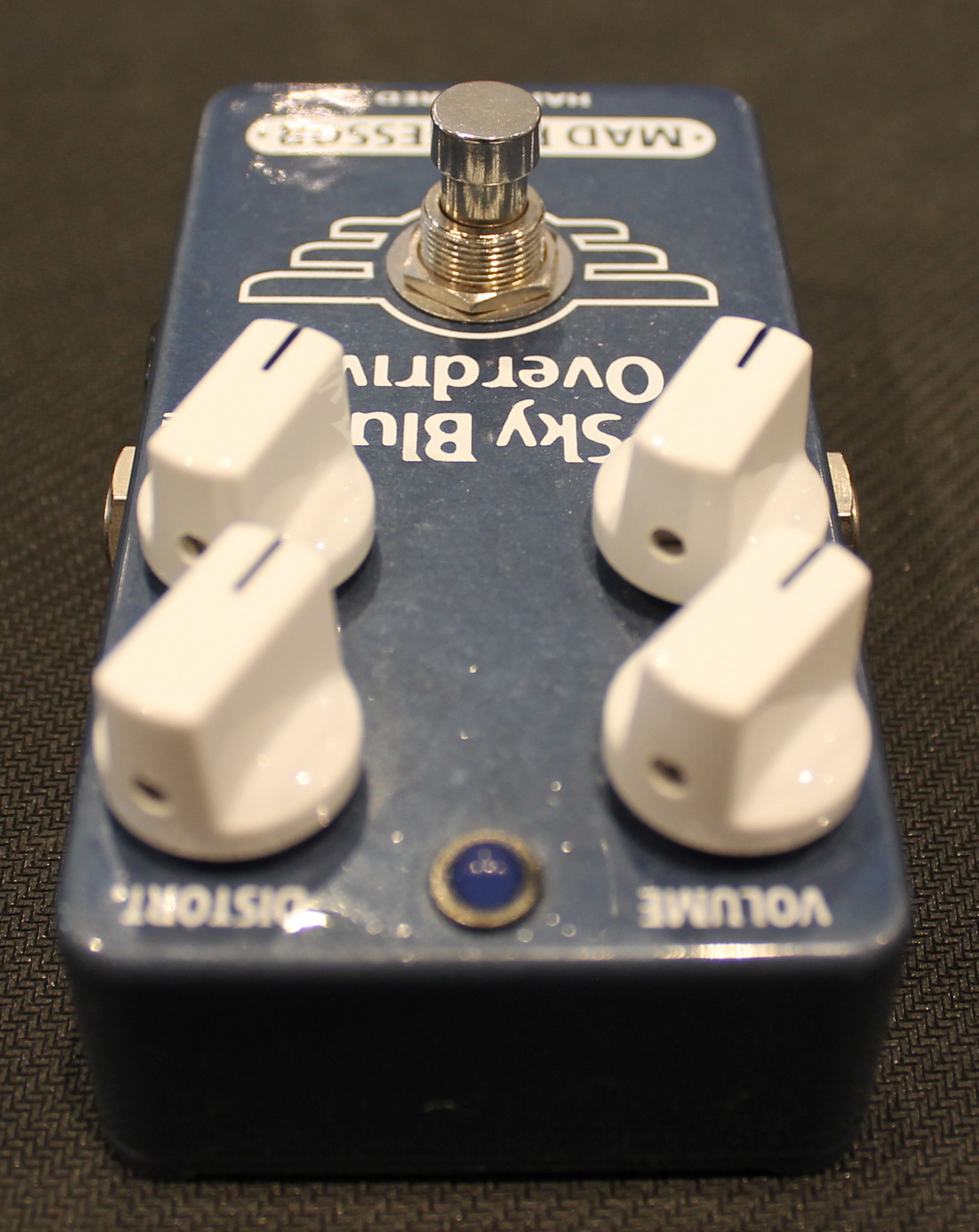 Mad Professor Sky Blue Overdrive USATO cod. 5622 - immagine 2