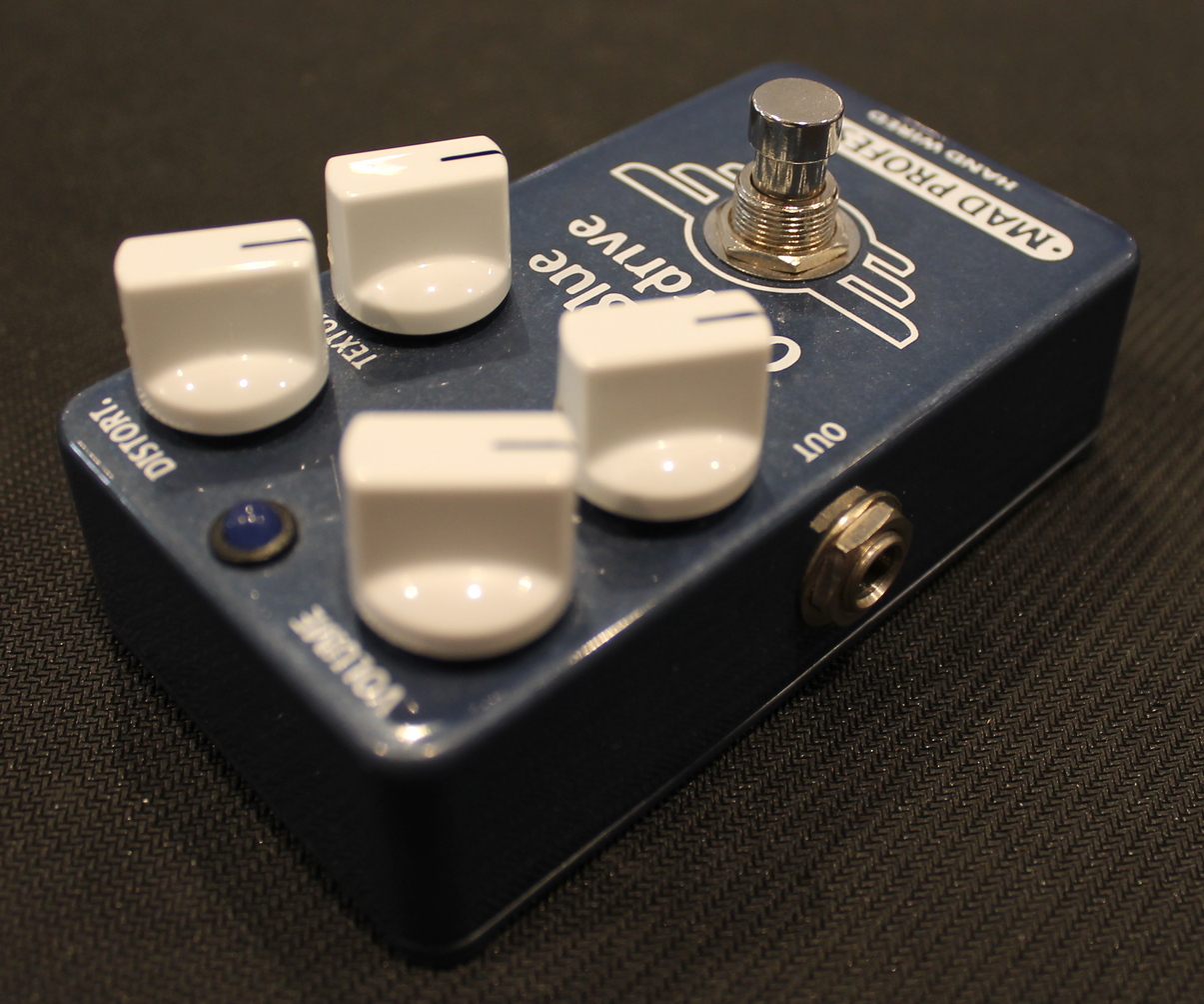 Mad Professor Sky Blue Overdrive USATO cod. 5622 - immagine 4