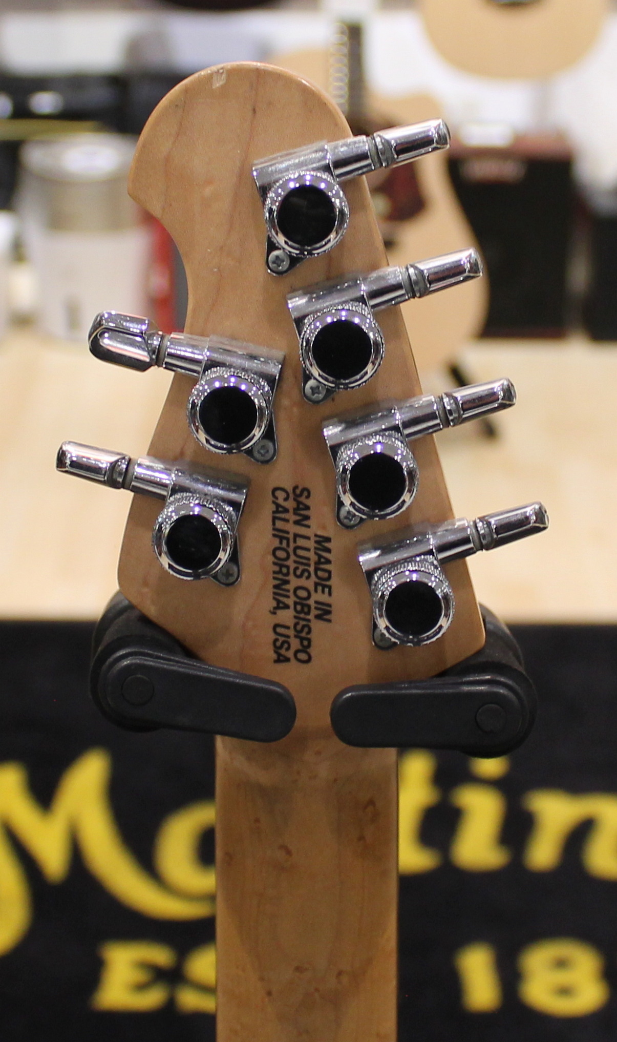 Music Man Luke II USATO cod. 8922 - immagine 16