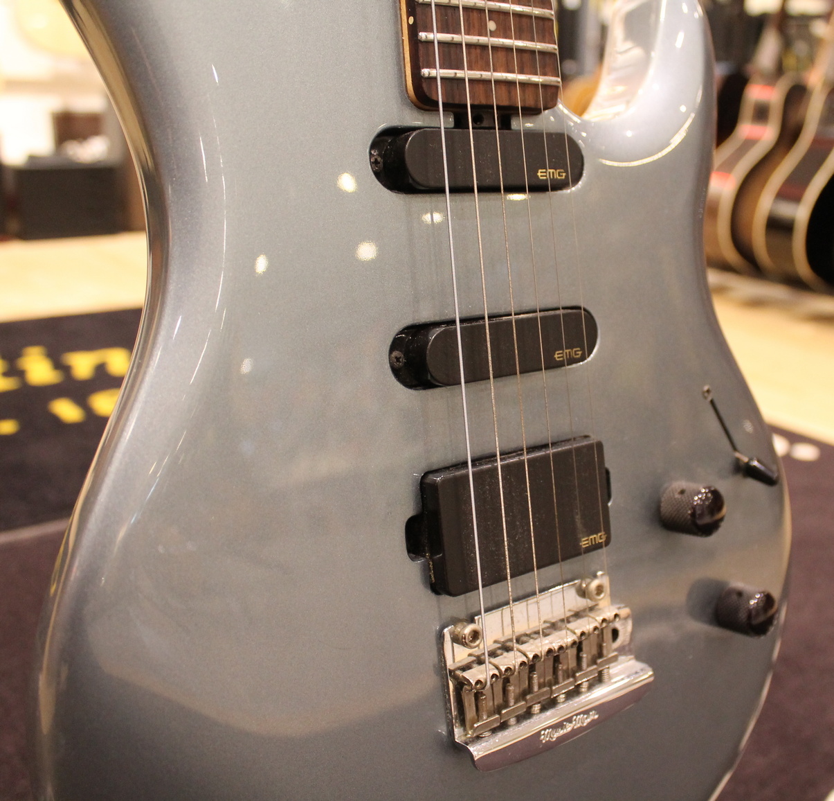 Music Man Luke II USATO cod. 8922 - immagine 3