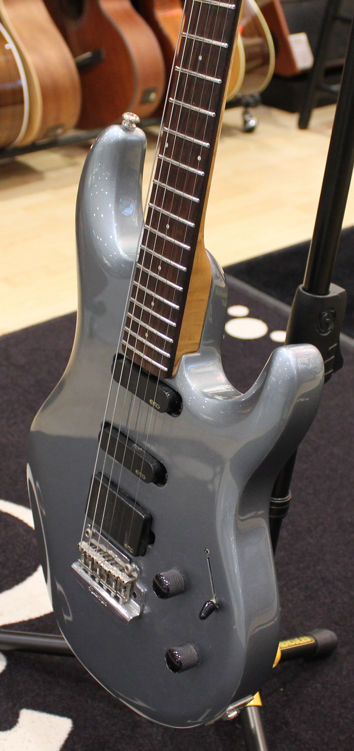 Music Man Luke II USATO cod. 8922 - immagine 4