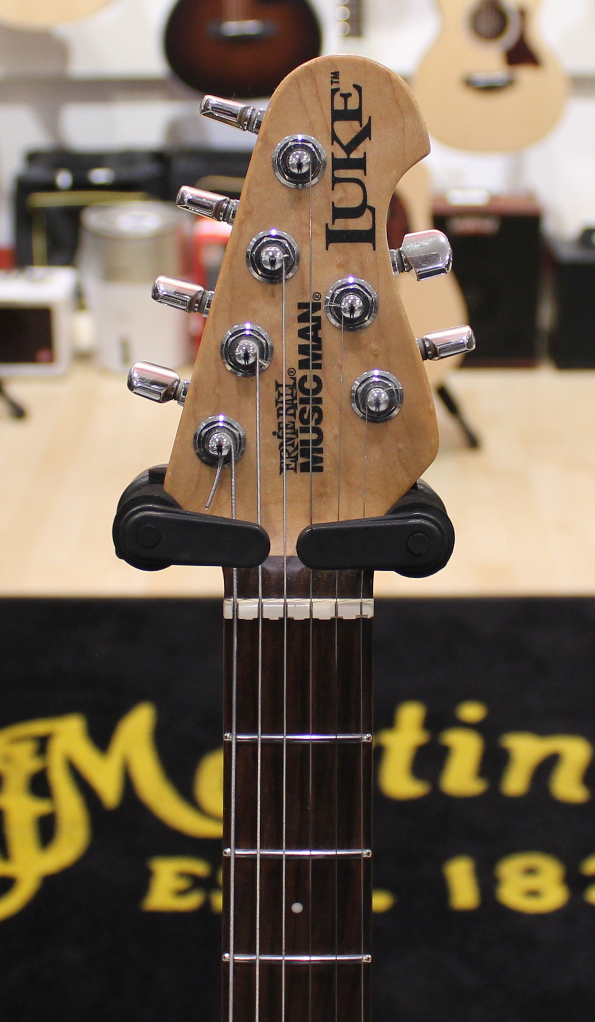 Music Man Luke II USATO cod. 8922 - immagine 9