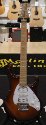 Music Man Silhouette USATO cod. 3822