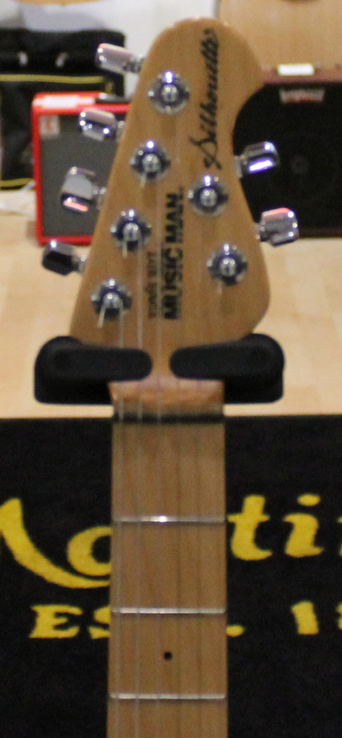 Music Man Silhouette USATO cod. 3822 - immagine 7