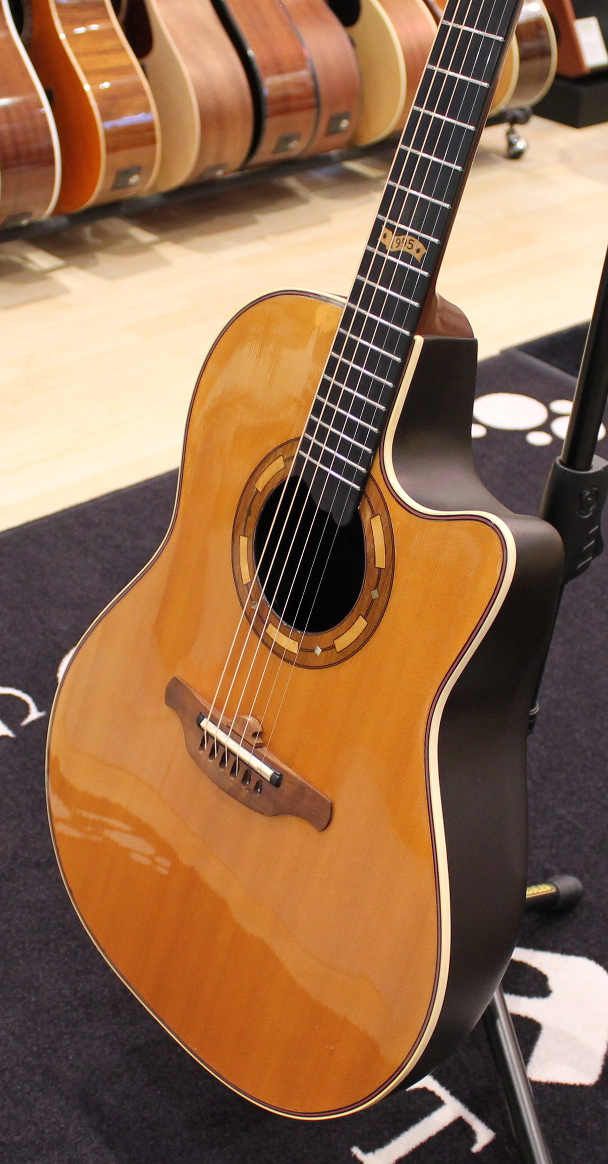 Ovation Collectors 1995 USATO cod. 122 - immagine 4