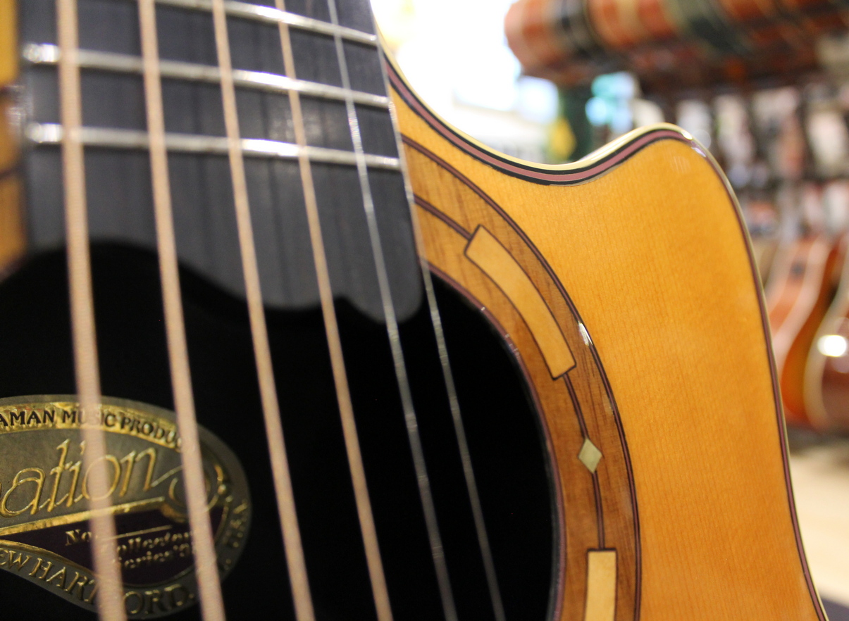 Ovation Collectors 1995 USATO cod. 122 - immagine 5