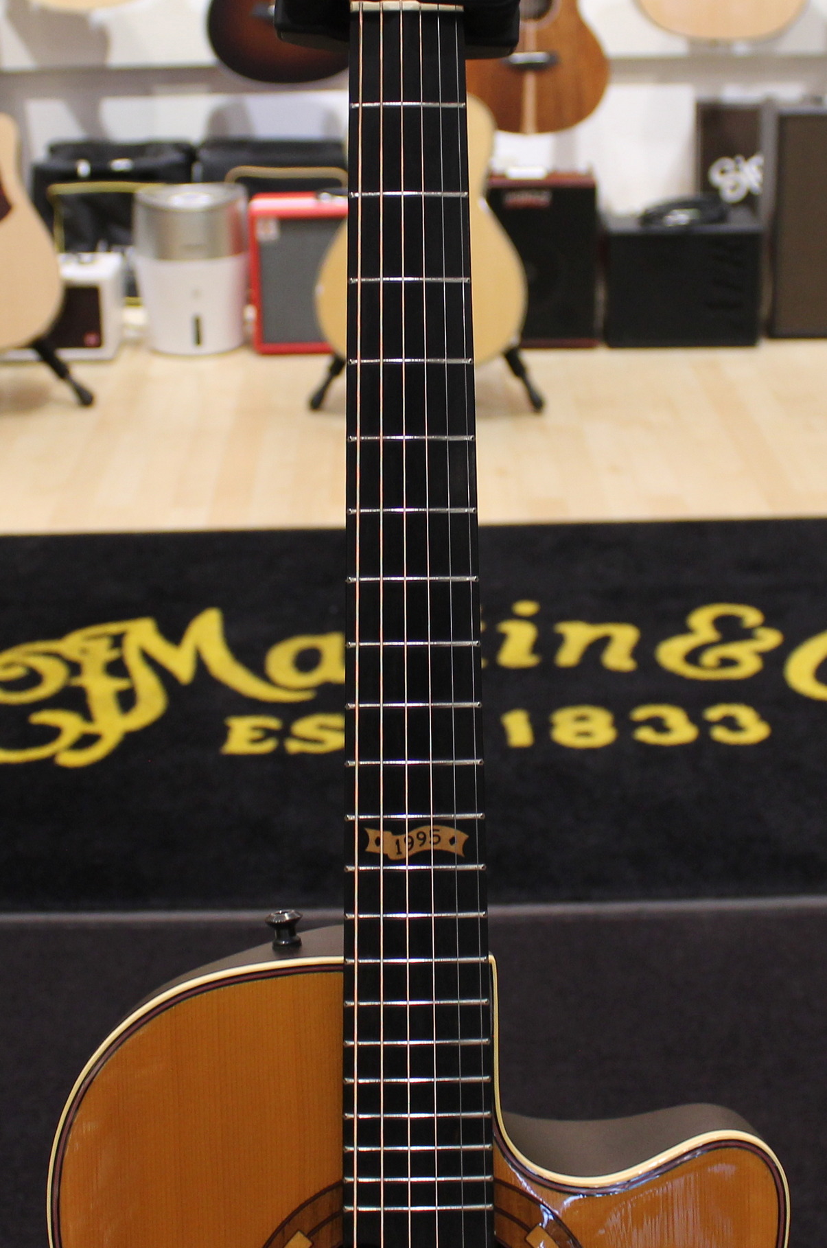 Ovation Collectors 1995 USATO cod. 122 - immagine 7