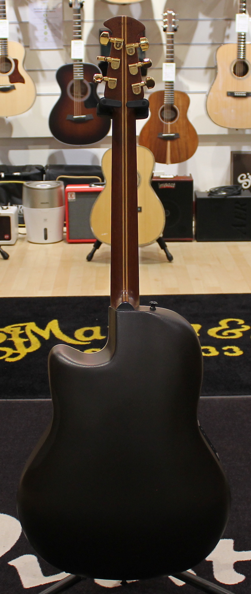 Ovation Collectors 1995 USATO cod. 122 - immagine 9