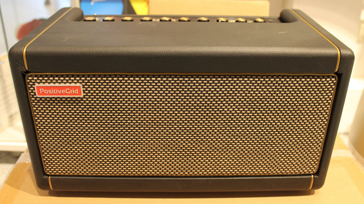 Positive Grid Spark 40 USATO cod. 9822