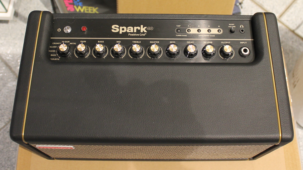 Positive Grid Spark 40 USATO cod. 9822 - immagine 5