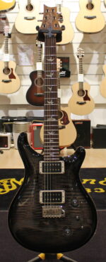 Paul Reed Smith Custom 22 Charcoal Burst USATO cod. 9522