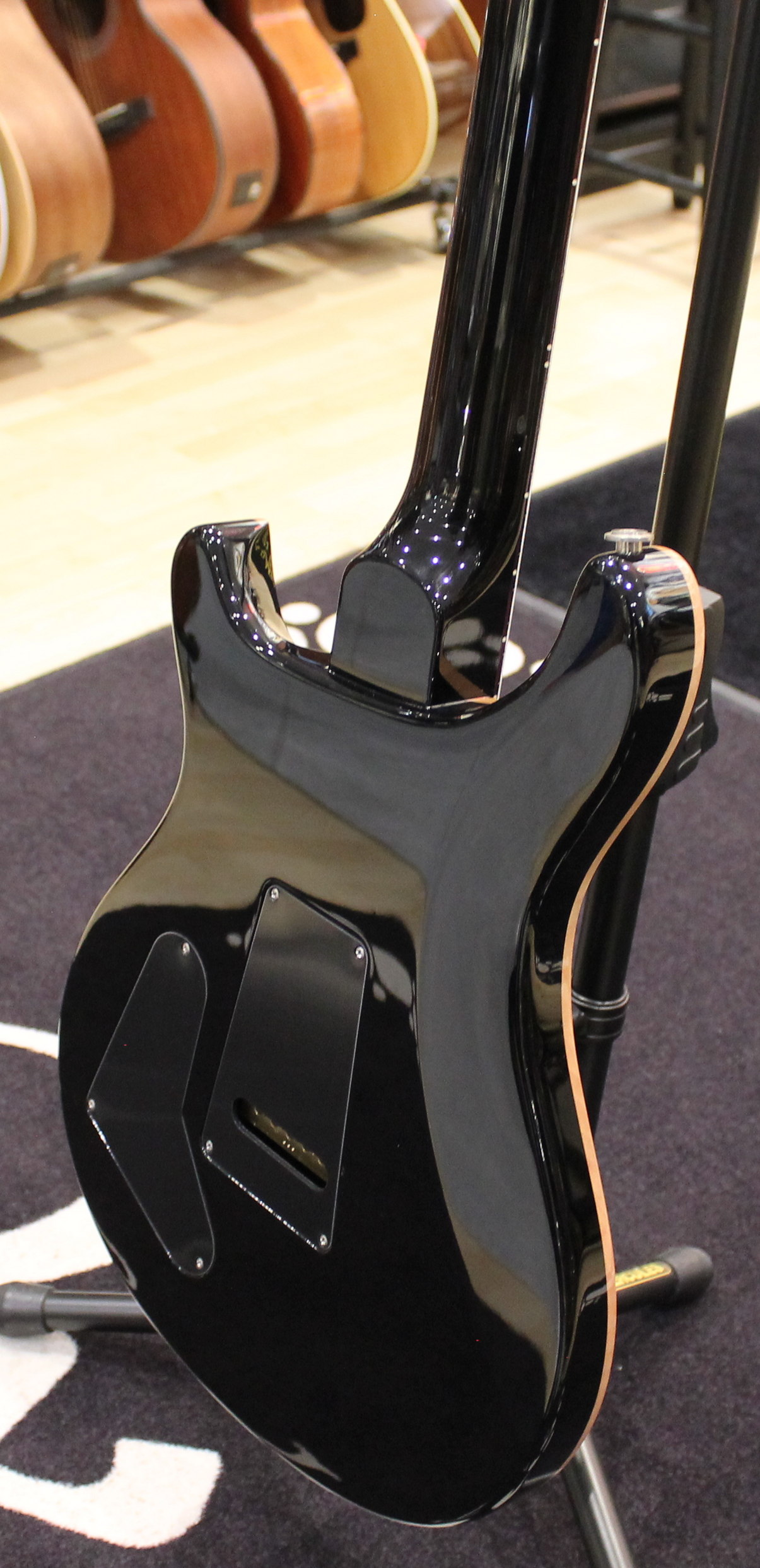 Paul Reed Smith Custom 22 Charcoal Burst USATO cod. 9522 - immagine 10