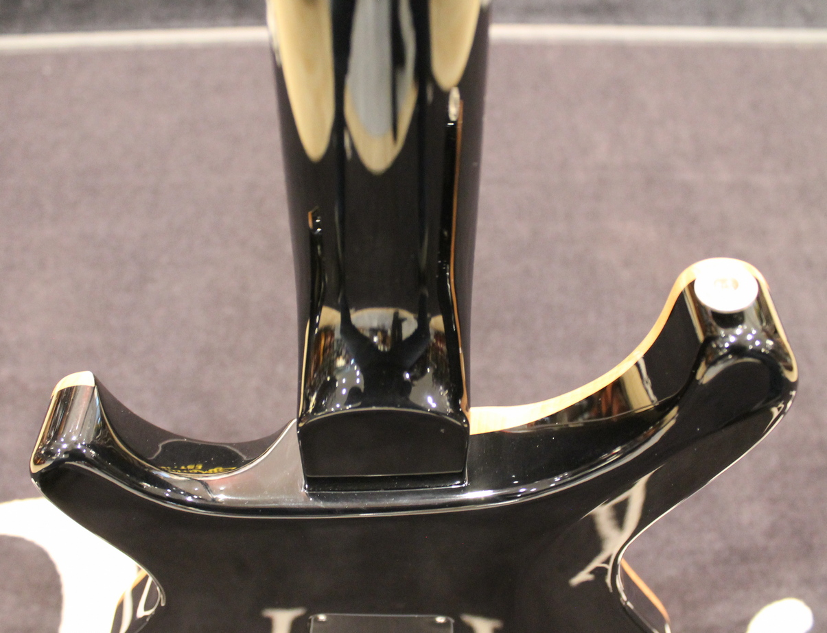 Paul Reed Smith Custom 22 Charcoal Burst USATO cod. 9522 - immagine 11