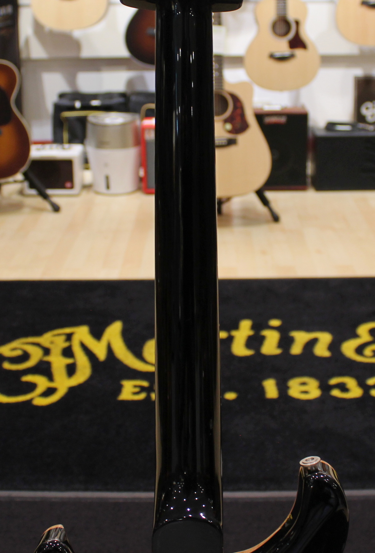 Paul Reed Smith Custom 22 Charcoal Burst USATO cod. 9522 - immagine 12