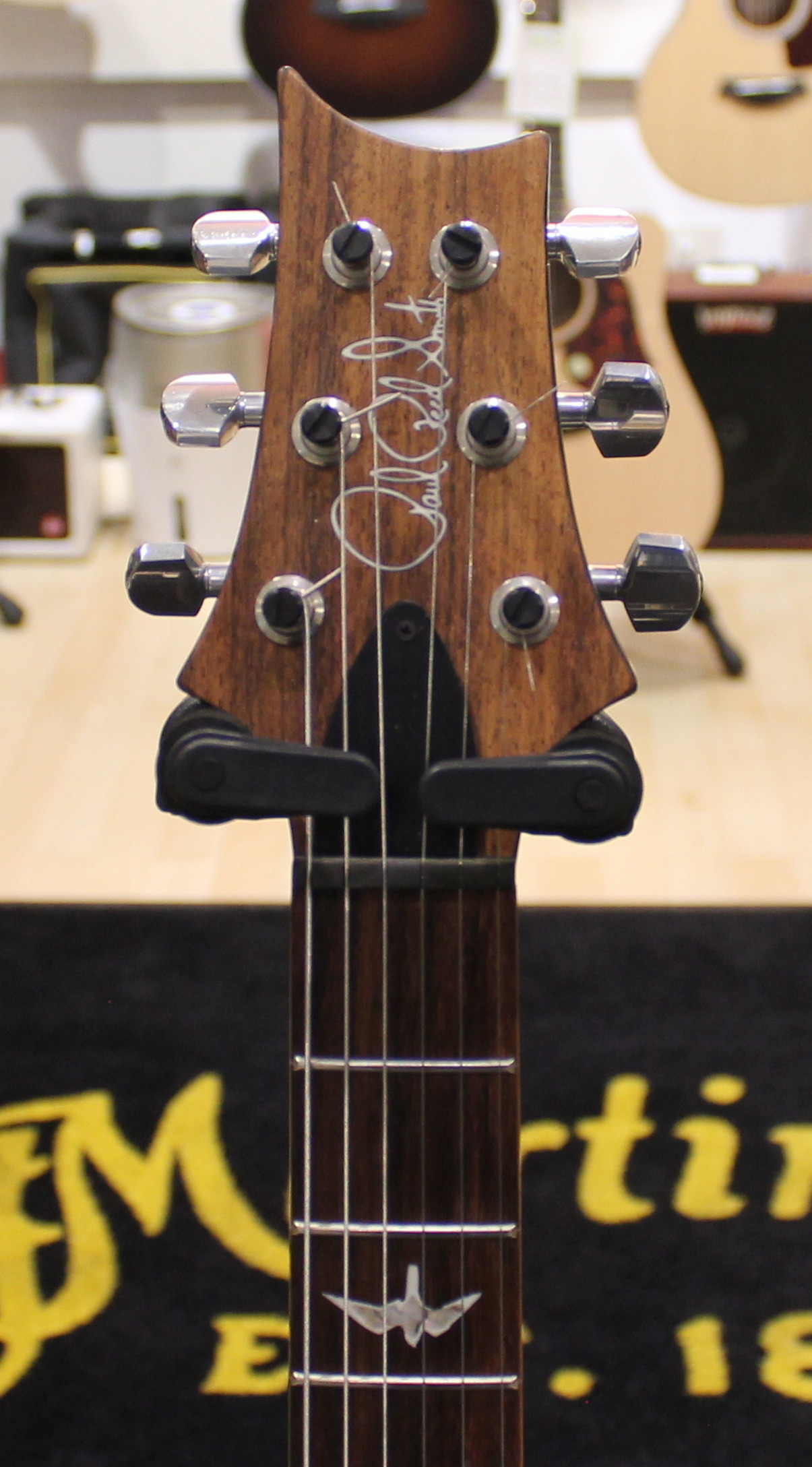 Paul Reed Smith Custom 22 Charcoal Burst USATO cod. 9522 - immagine 7