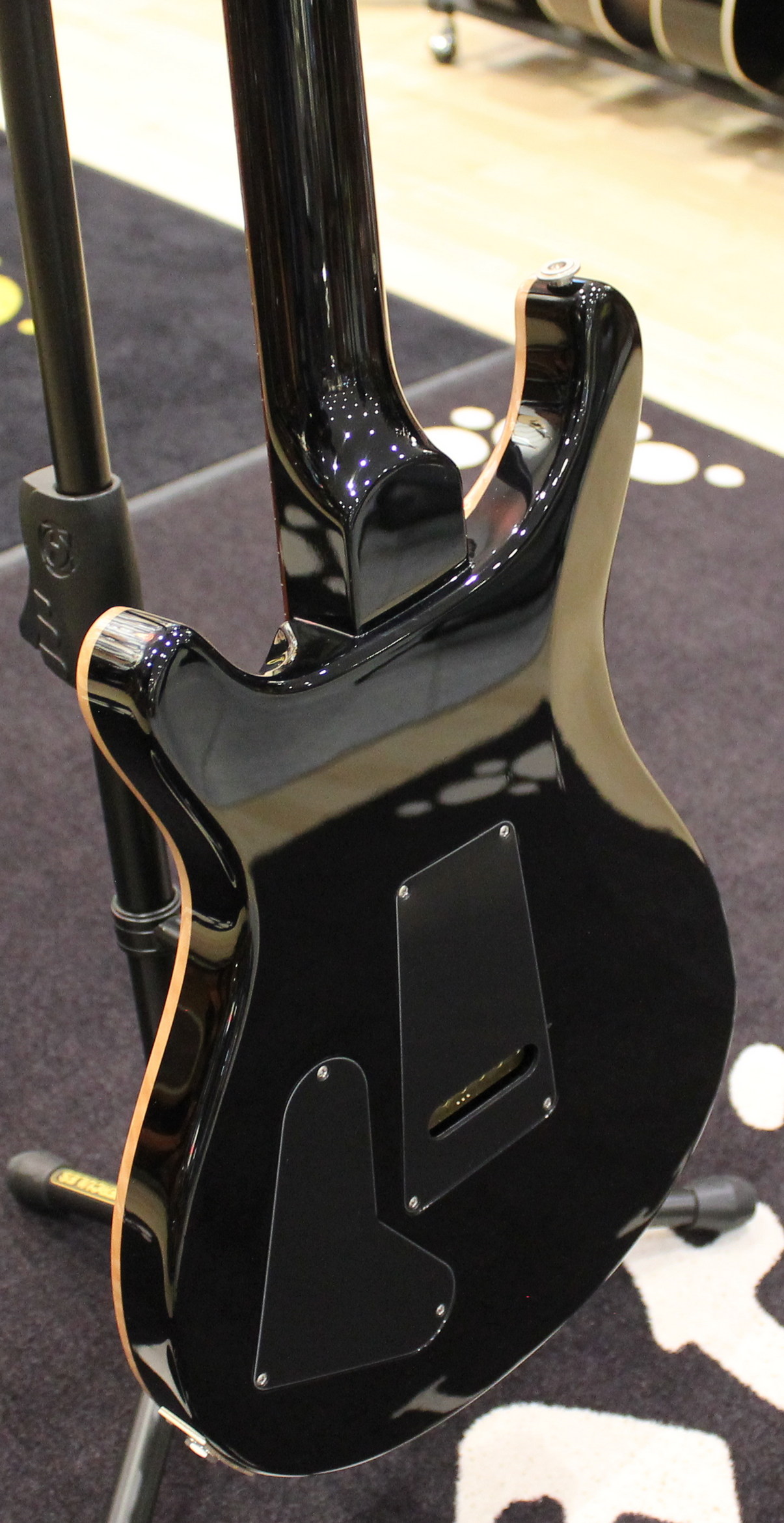 Paul Reed Smith Custom 22 Charcoal Burst USATO cod. 9522 - immagine 9