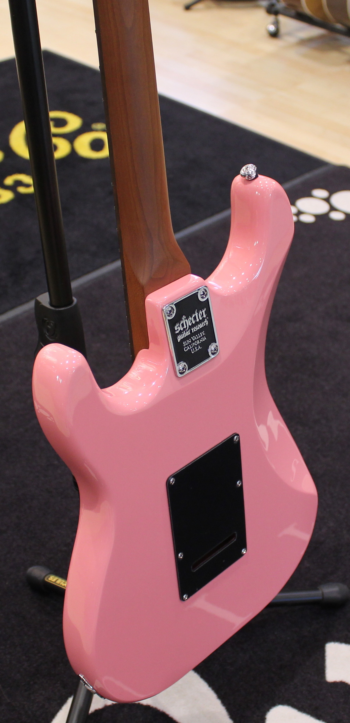 Schecter Diamond Nick Johnston USATO cod. 2922 - immagine 10