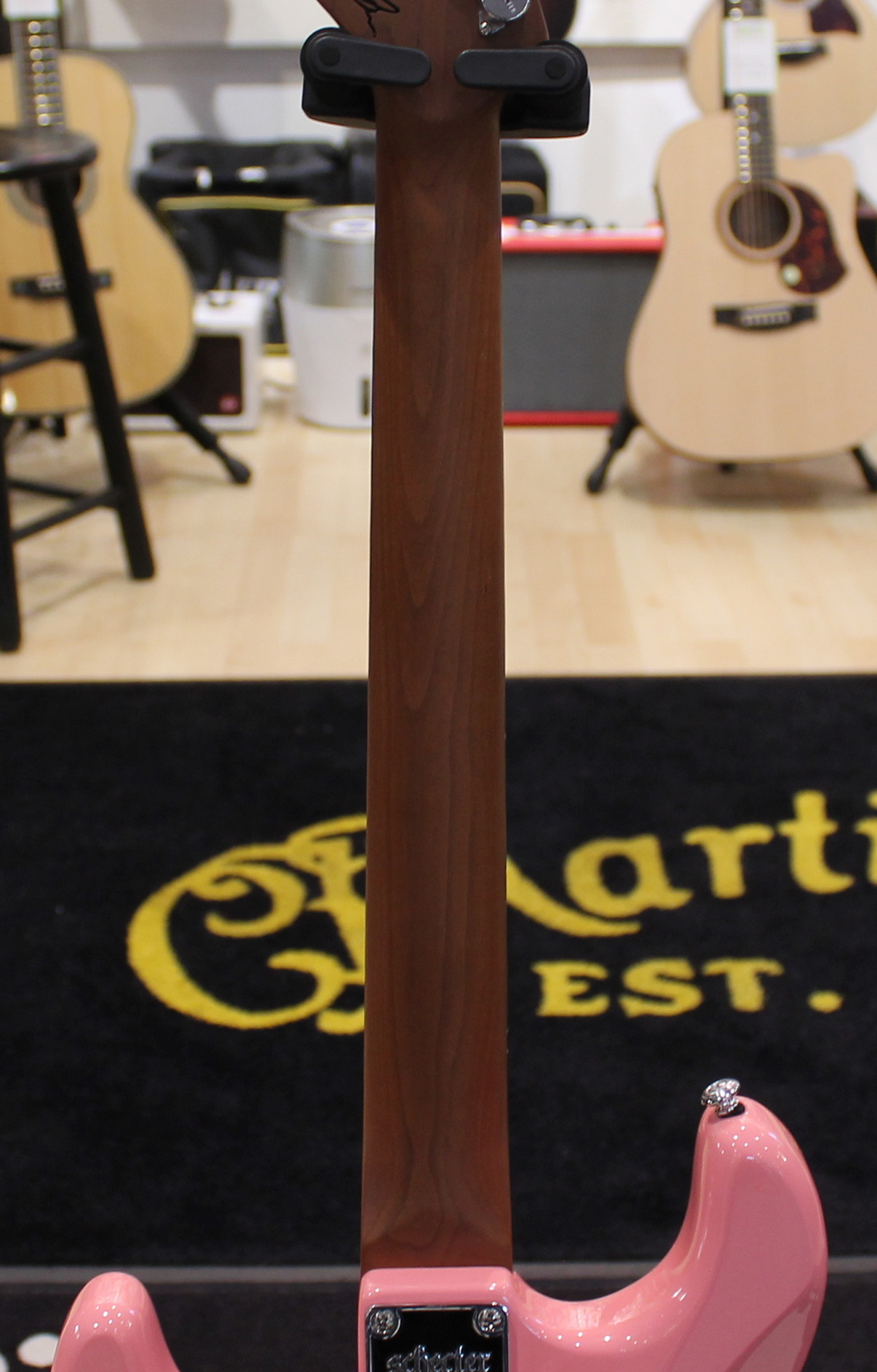 Schecter Diamond Nick Johnston USATO cod. 2922 - immagine 12