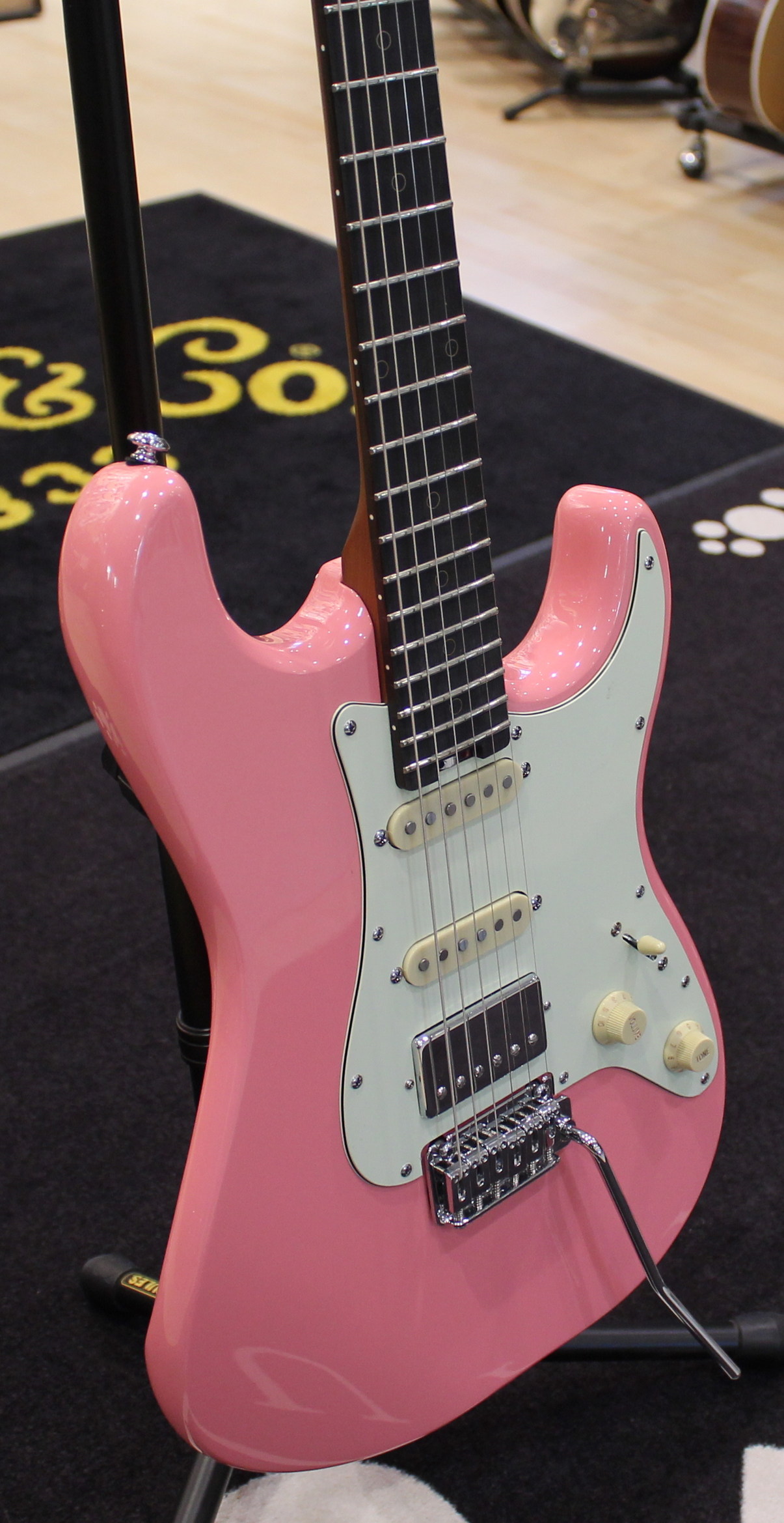 Schecter Diamond Nick Johnston USATO cod. 2922 - immagine 2