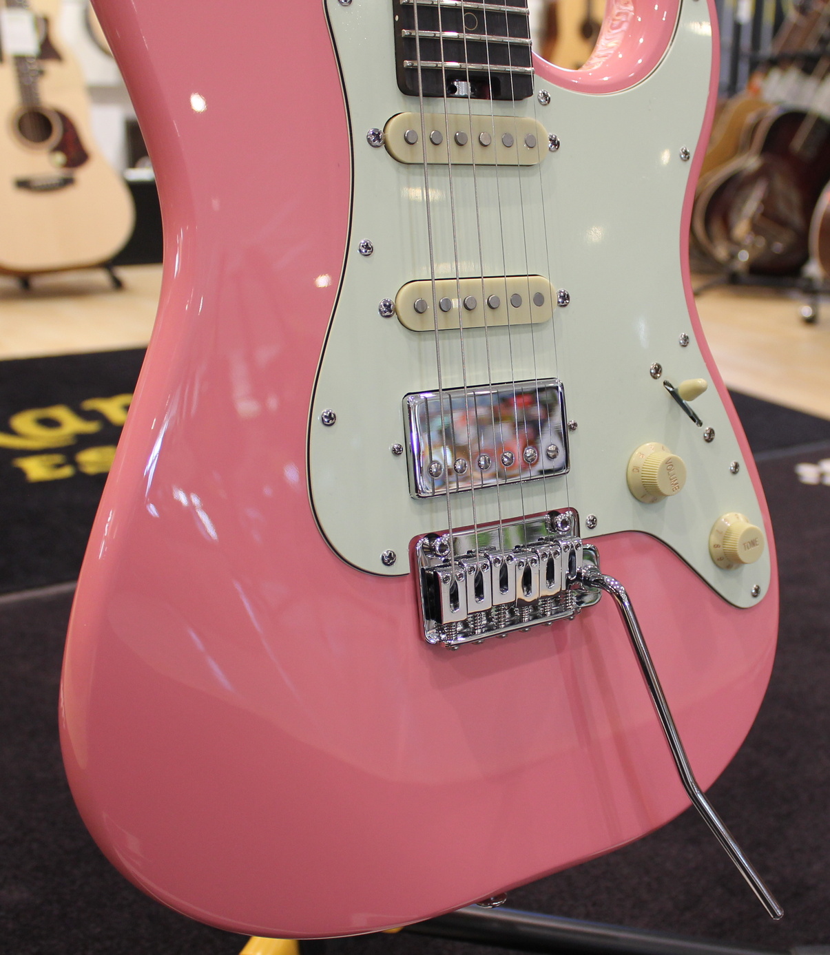 Schecter Diamond Nick Johnston USATO cod. 2922 - immagine 3