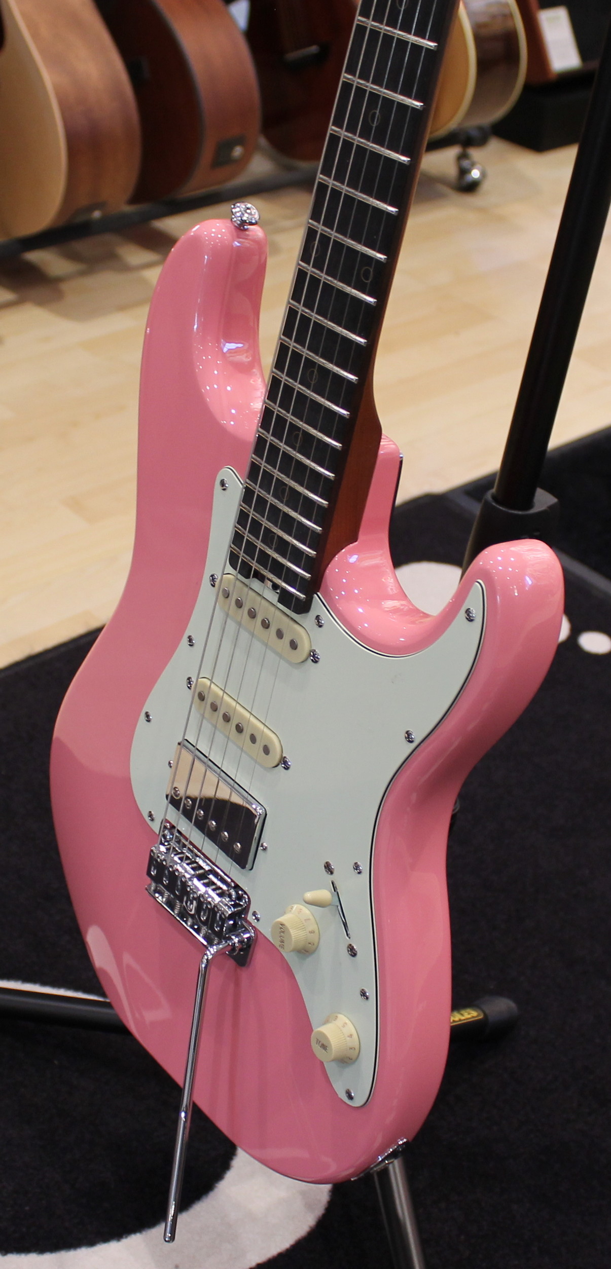 Schecter Diamond Nick Johnston USATO cod. 2922 - immagine 4