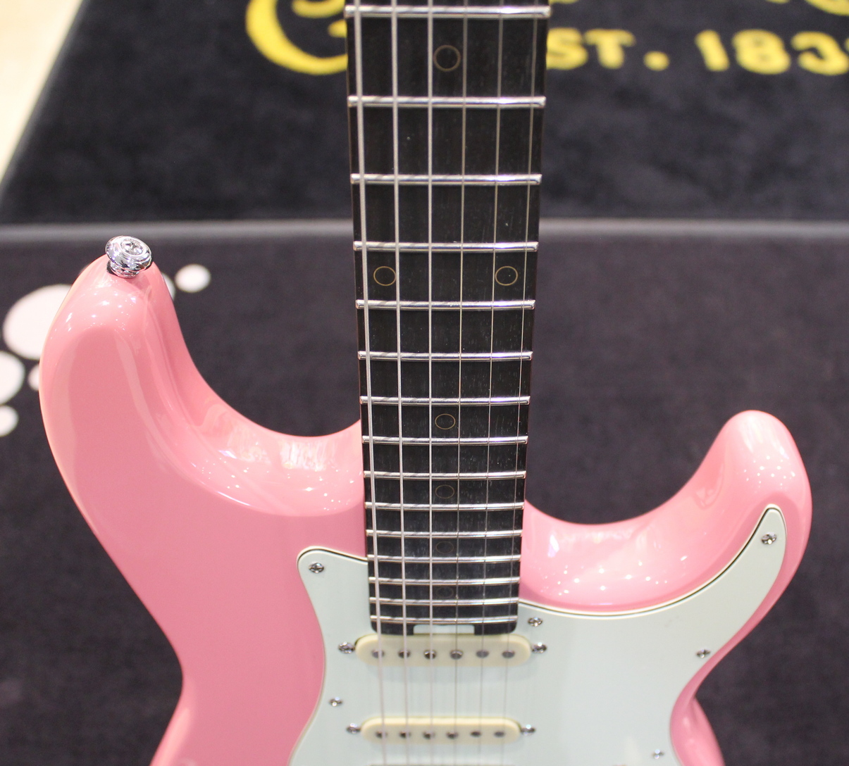 Schecter Diamond Nick Johnston USATO cod. 2922 - immagine 5