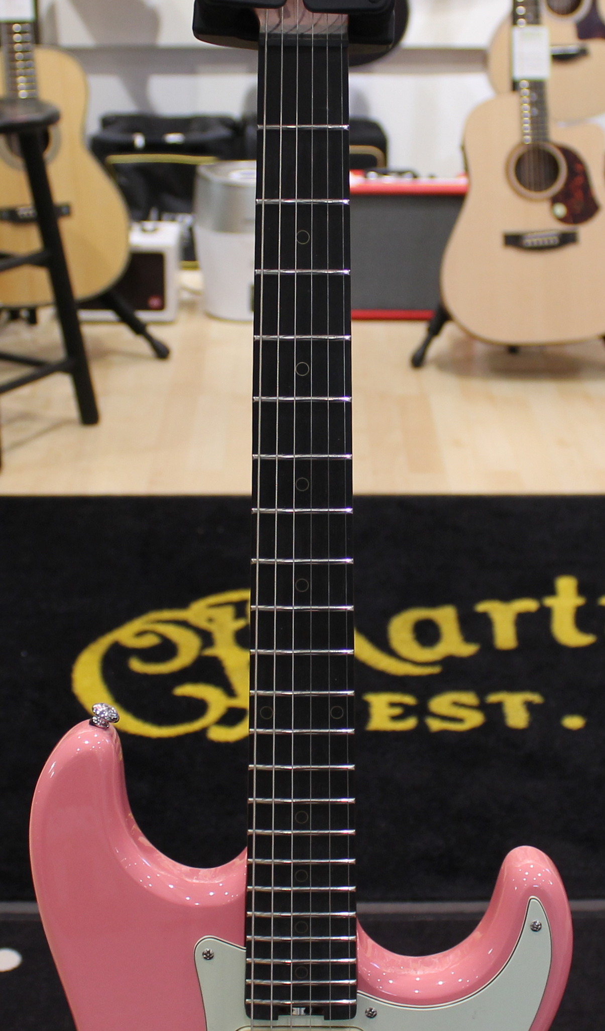 Schecter Diamond Nick Johnston USATO cod. 2922 - immagine 6