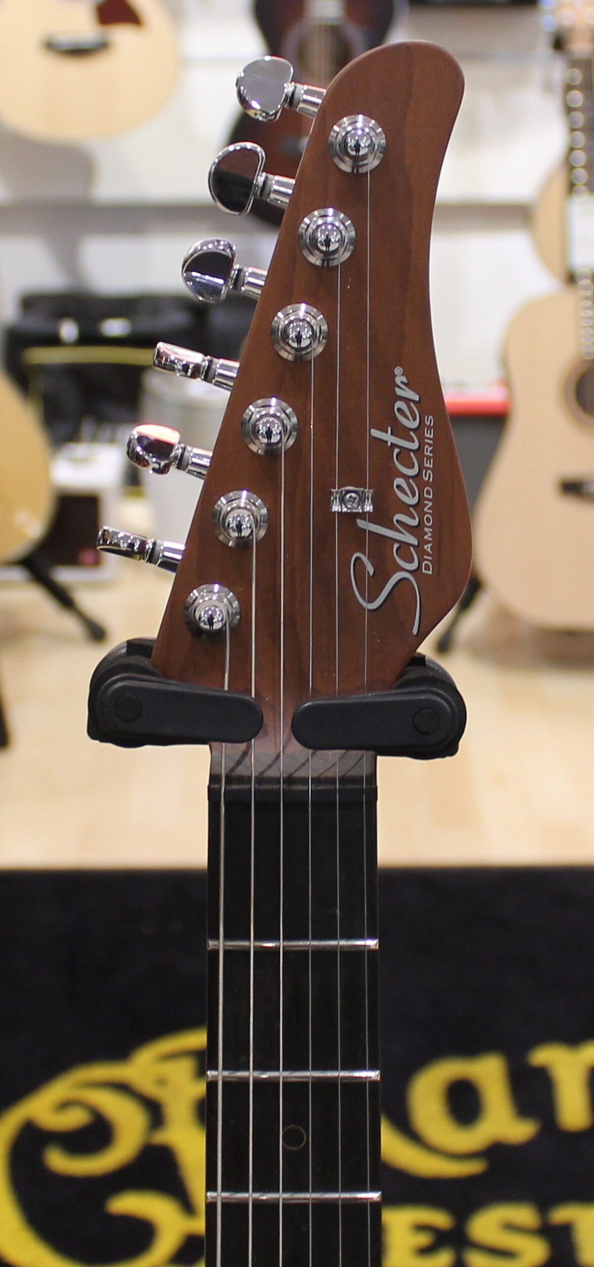 Schecter Diamond Nick Johnston USATO cod. 2922 - immagine 7