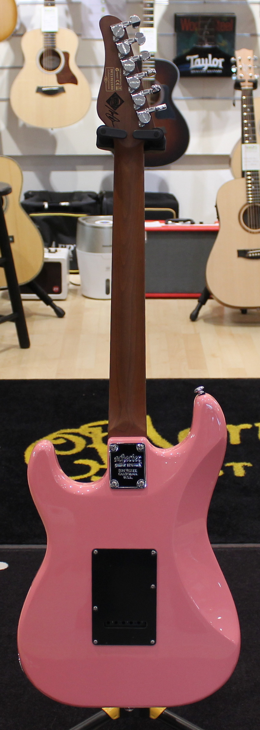 Schecter Diamond Nick Johnston USATO cod. 2922 - immagine 8