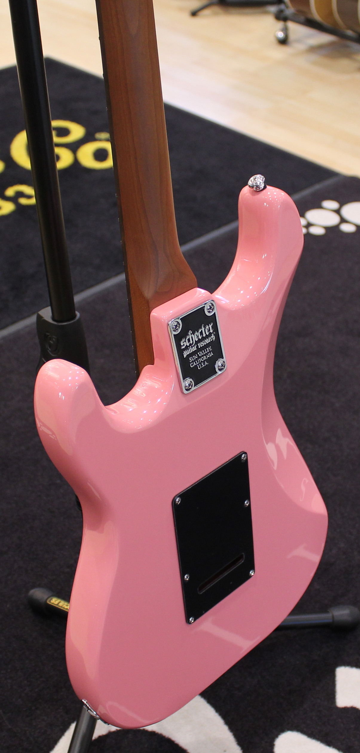 Schecter Diamond Nick Johnston USATO cod. 2922 - immagine 9