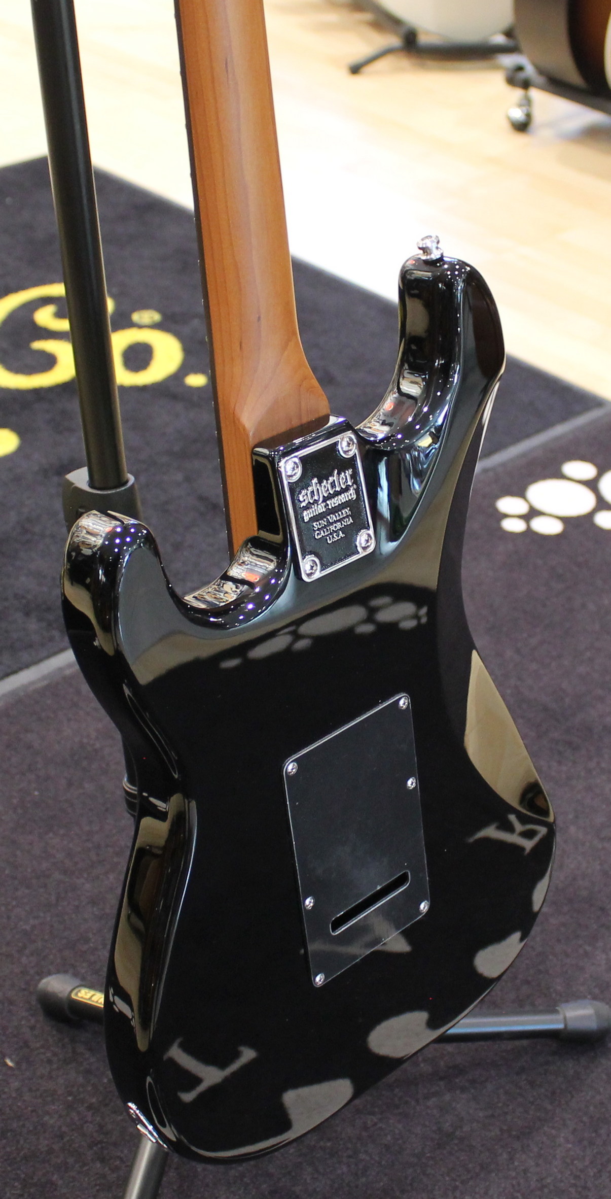 Schecter Route 66 Arlington HSS USATO cod. 7722 - immagine 10