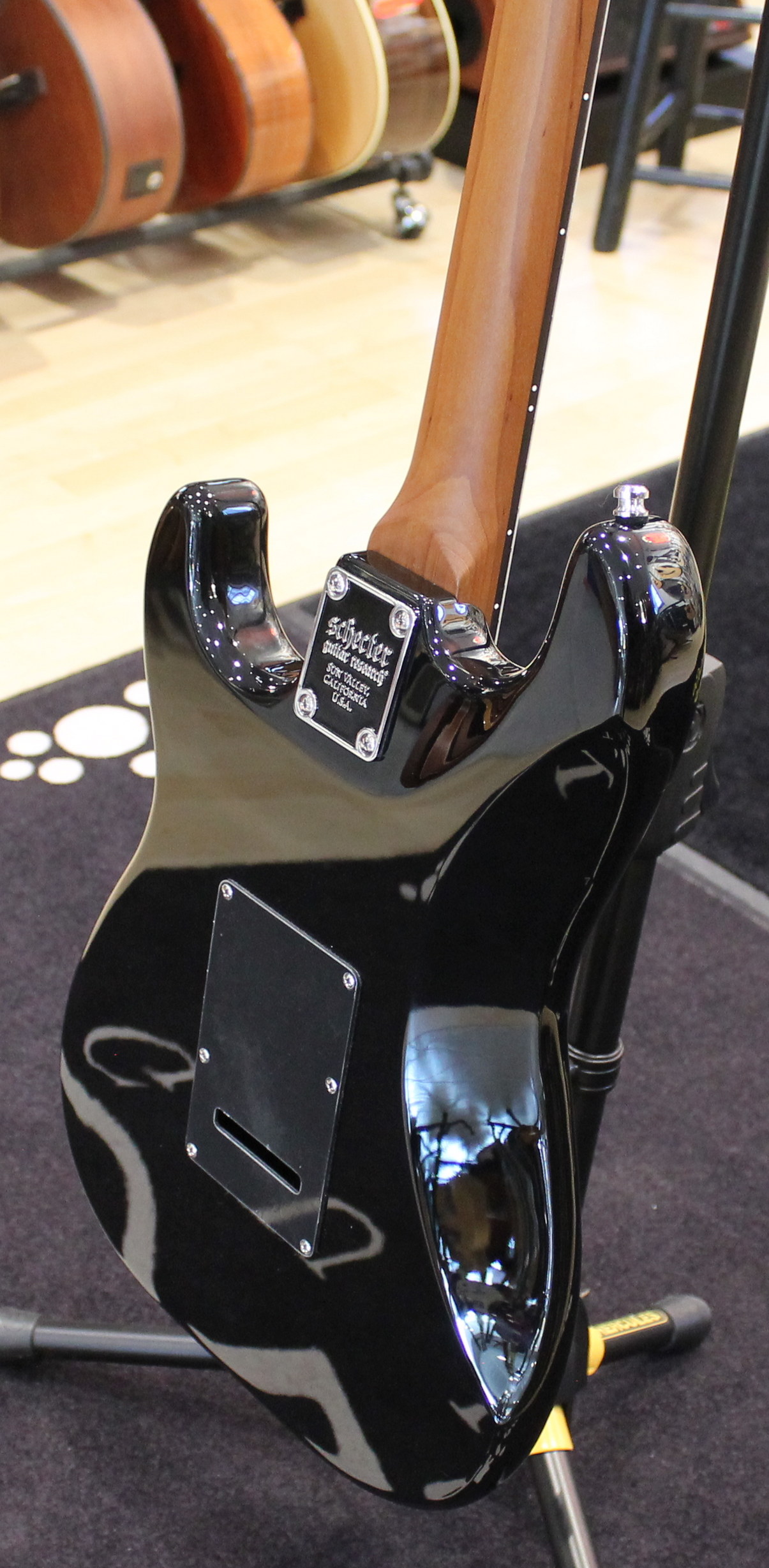 Schecter Route 66 Arlington HSS USATO cod. 7722 - immagine 11