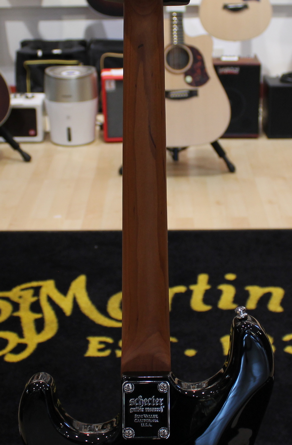 Schecter Route 66 Arlington HSS USATO cod. 7722 - immagine 13