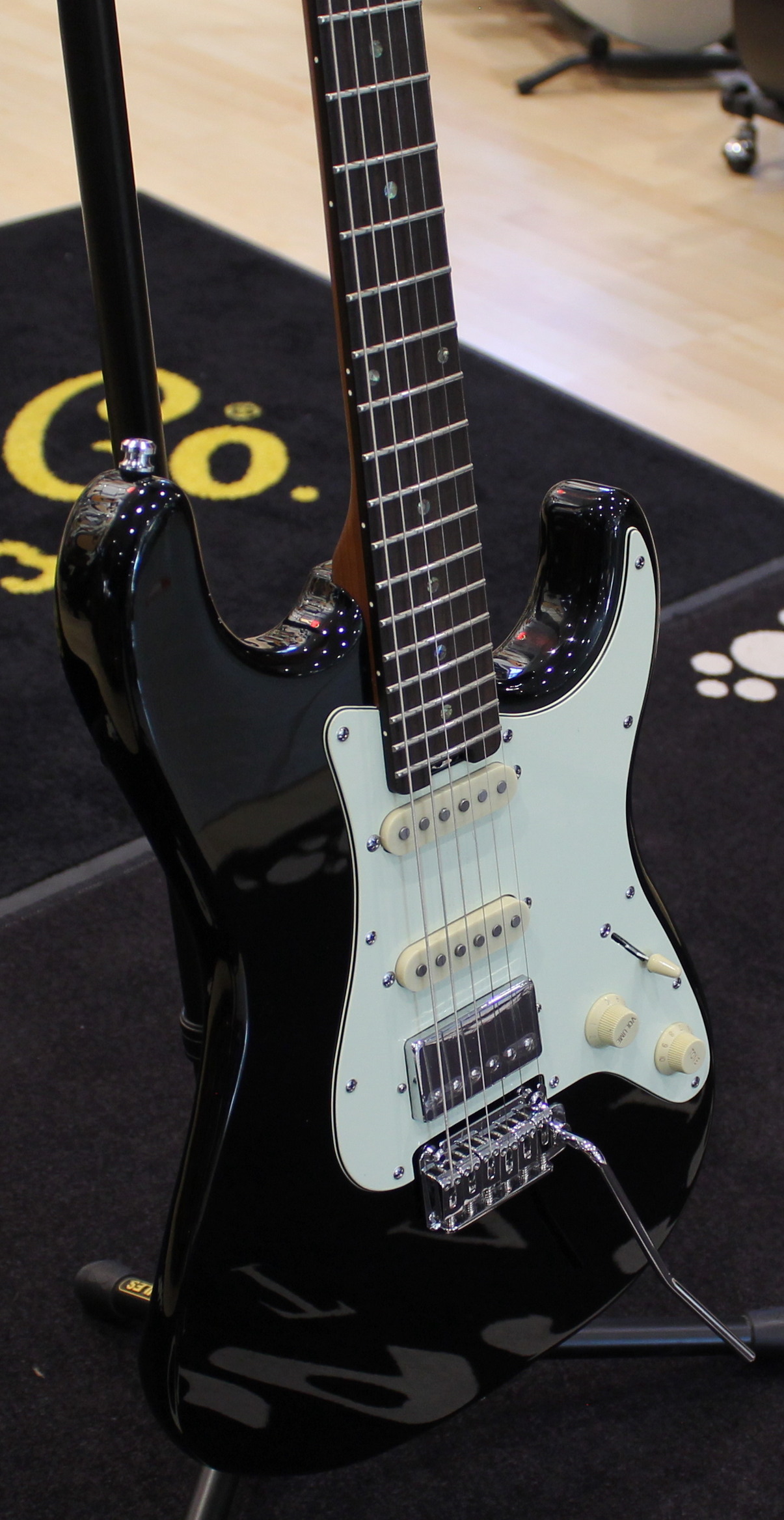 Schecter Route 66 Arlington HSS USATO cod. 7722 - immagine 2