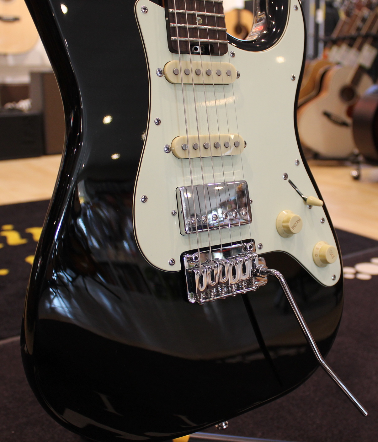 Schecter Route 66 Arlington HSS USATO cod. 7722 - immagine 3